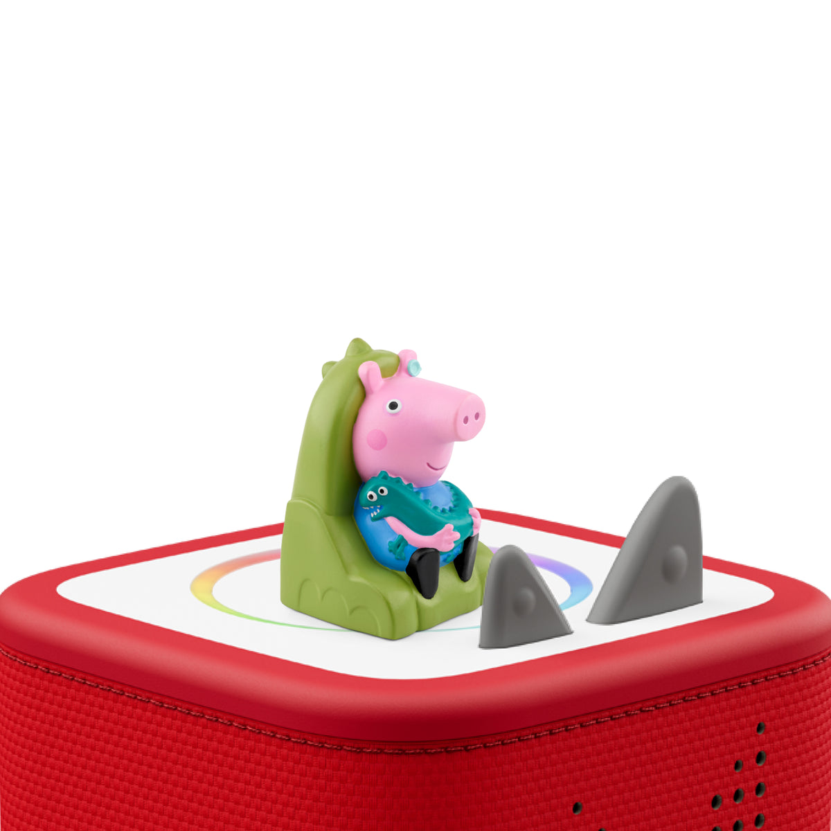 Tonies Peppa Pig George's New Sounds Audio Character Figure