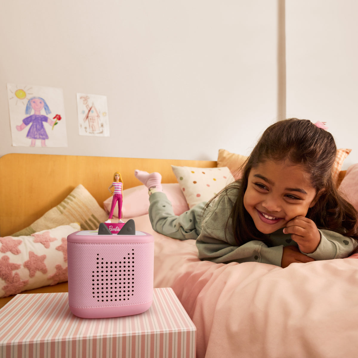 Tonies Barbie: You Can Be Anything Audio Classic Tonie Character