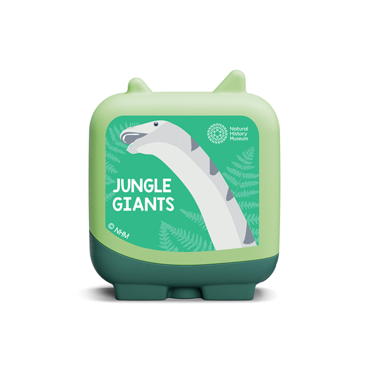 Tonies Audio Character Natural History Museum: Discovery Crew - Dinosaurs Figure