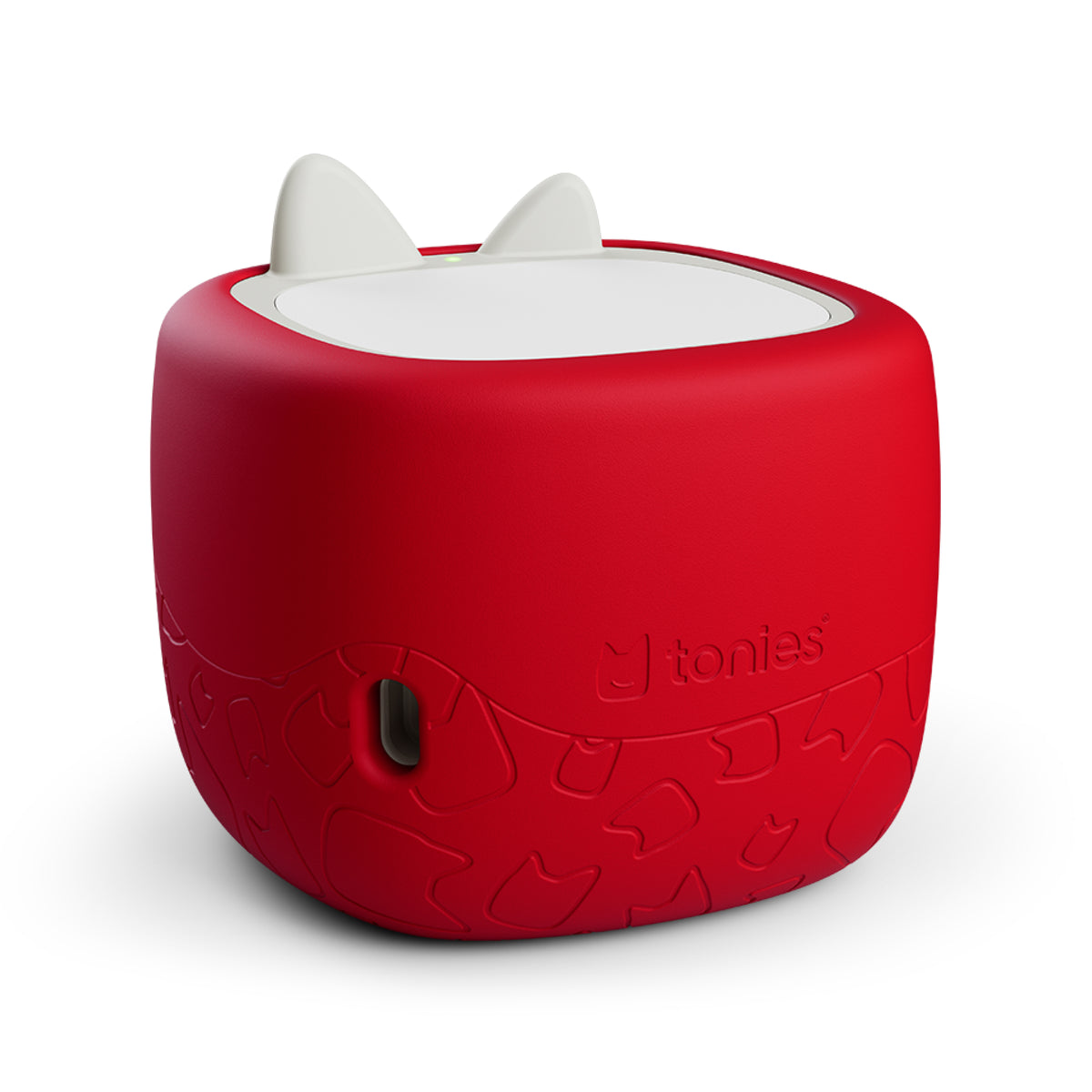 Toniebox Lite Cover Sunset Red