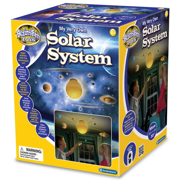 My Very Own Solar System