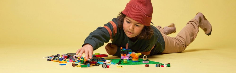Lego 11023 Green Baseplate