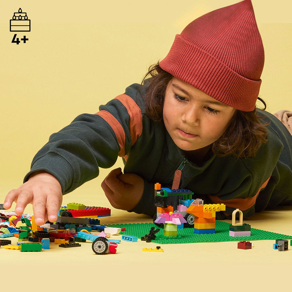 Lego 11023 Green Baseplate