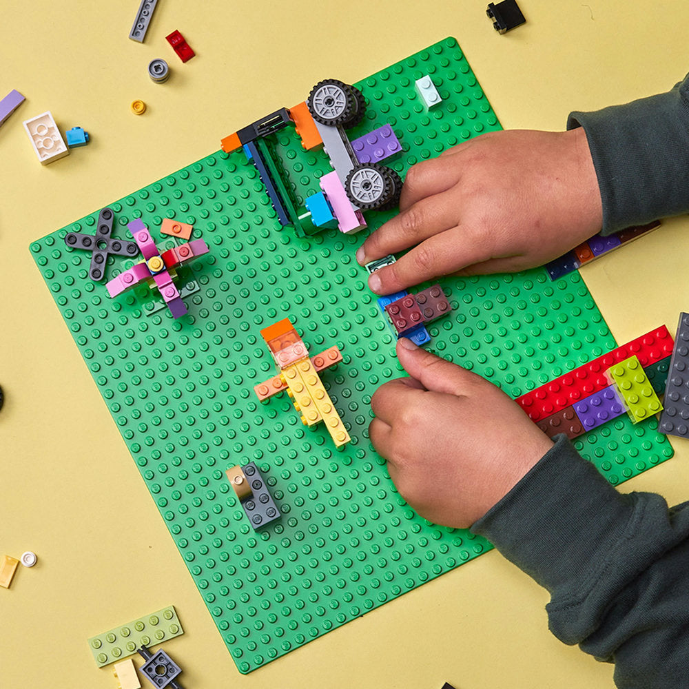 Lego 11023 Green Baseplate