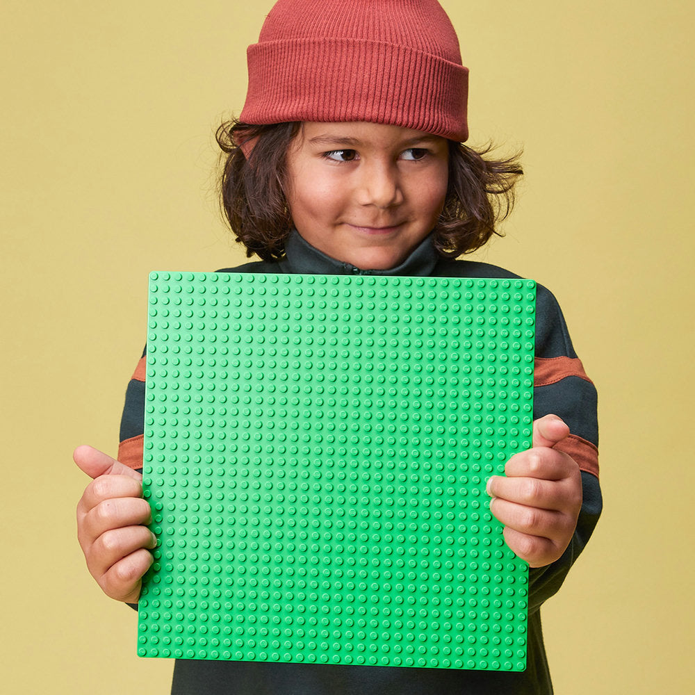 Lego 11023 Green Baseplate