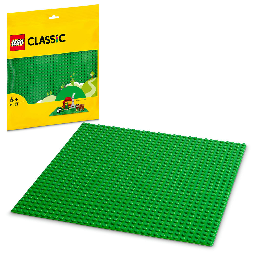 Lego 11023 Green Baseplate