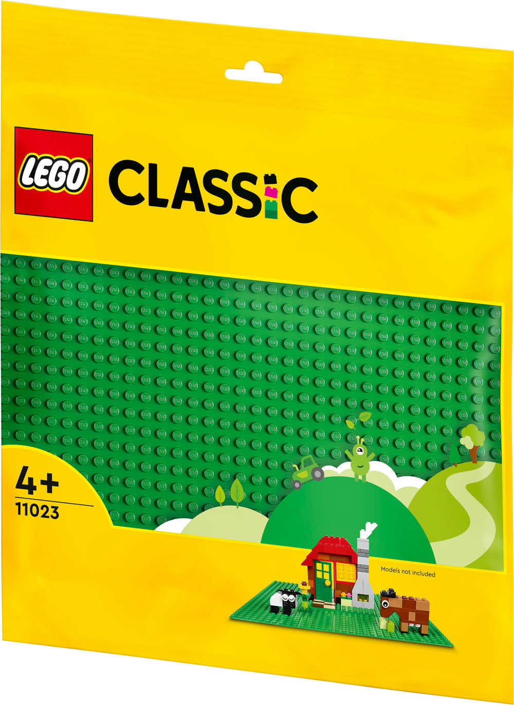 Lego 11023 Green Baseplate