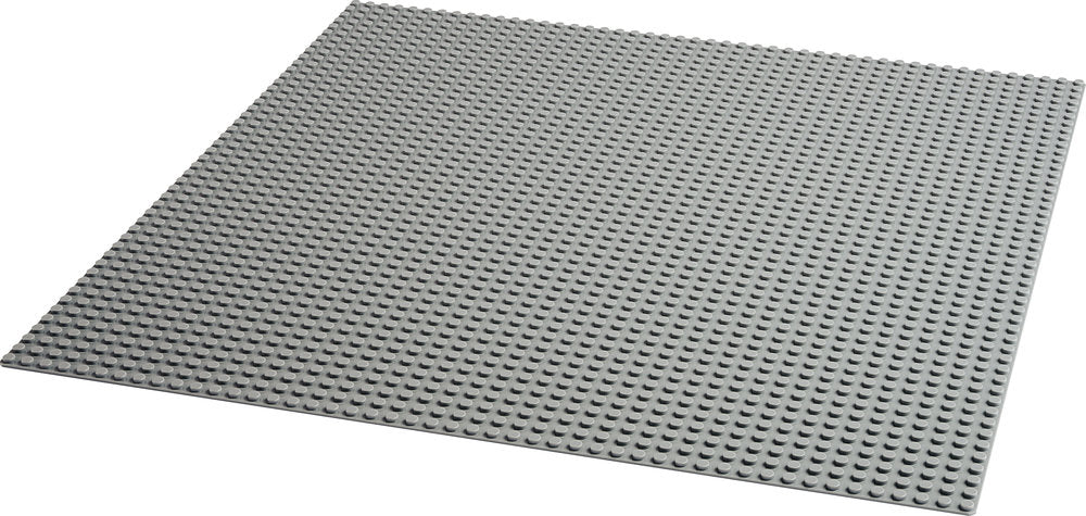 Lego Classic 11024 Grey Baseplate 48X48 Building Board Base Plate