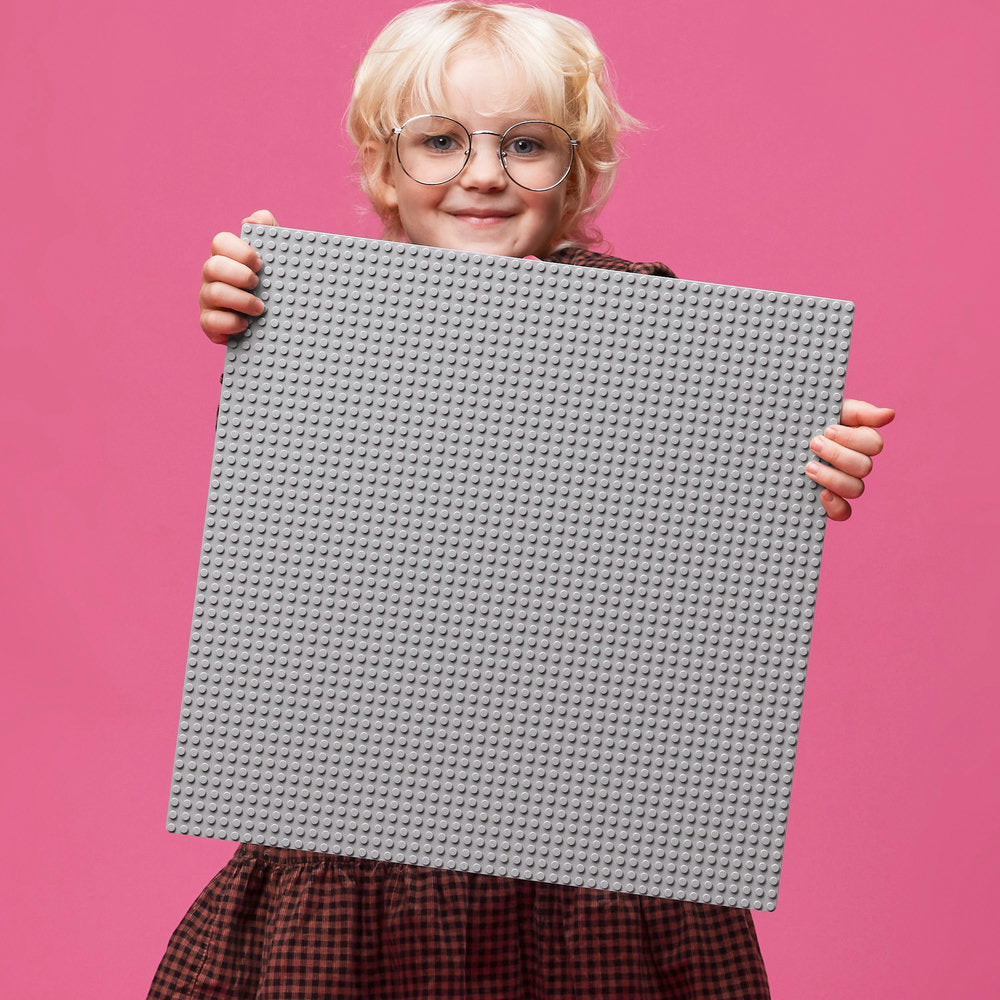 Lego Classic 11024 Grey Baseplate 48X48 Building Board Base Plate