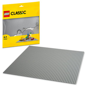 Lego Classic 11024 Grey Baseplate 48X48 Building Board Base Plate