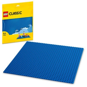 Lego 11025 Blue Baseplate