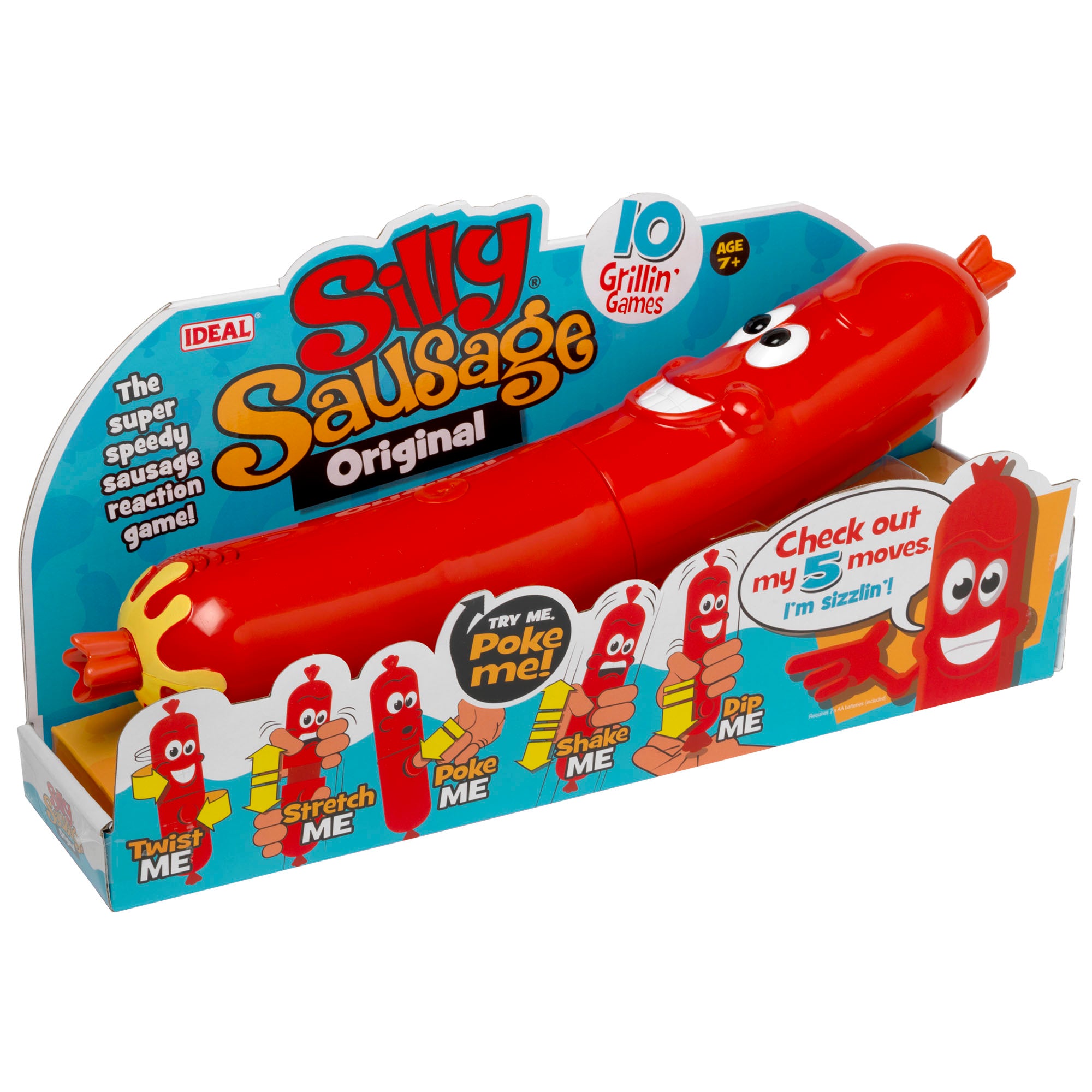 Silly Sausage