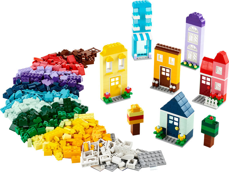 Lego® Classic Creative Houses Building Toy 11035