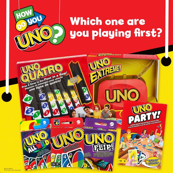 Uno Extreme