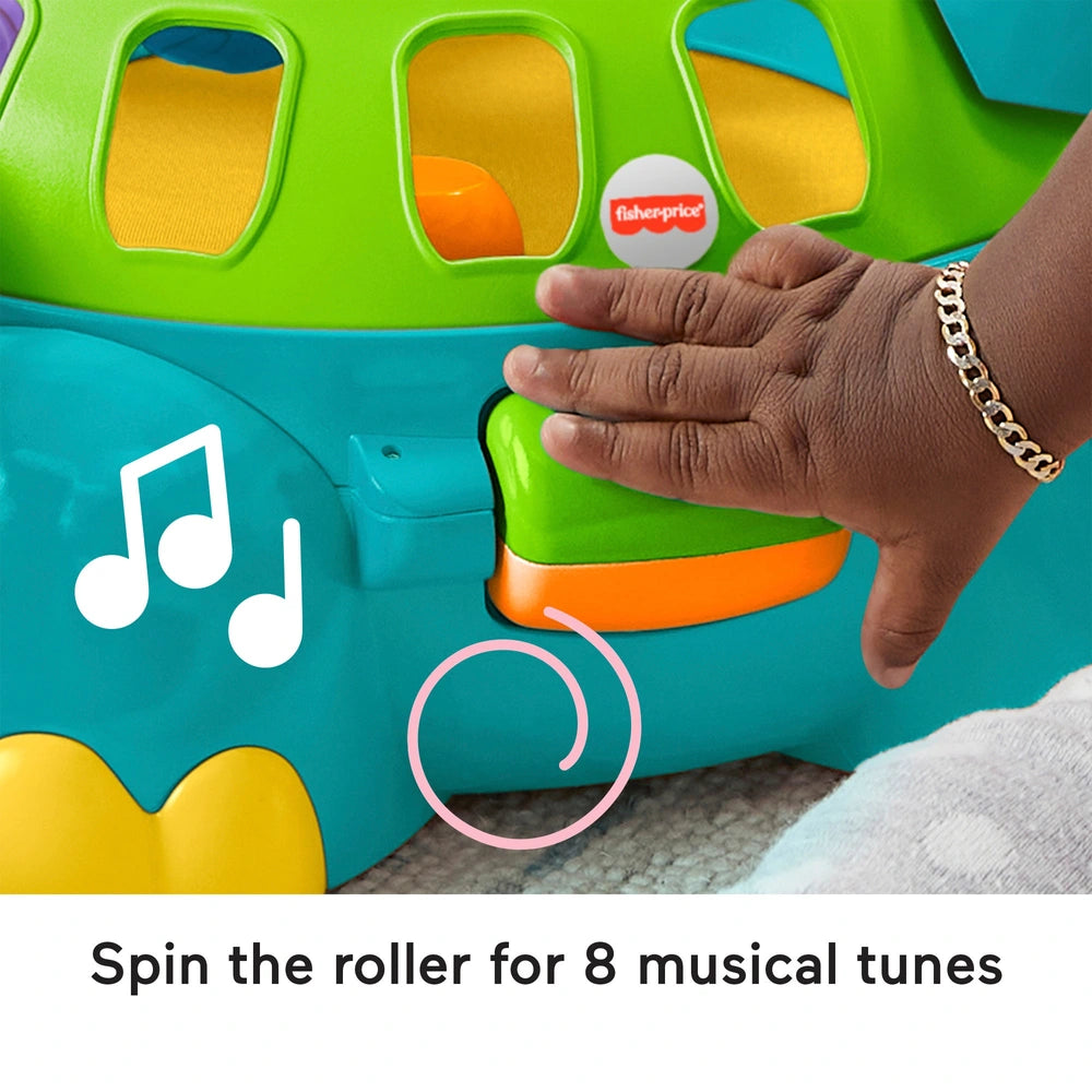 Fisher-Price Poppity Pop Musical Dino