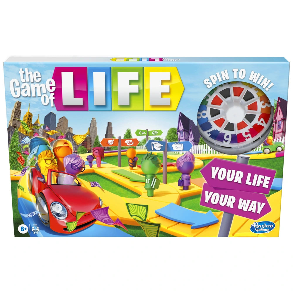 The Game Of Life Game