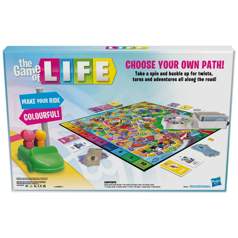 The Game Of Life Game