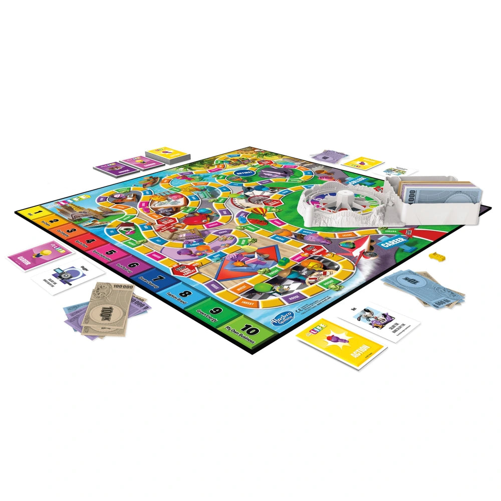 The Game Of Life Game