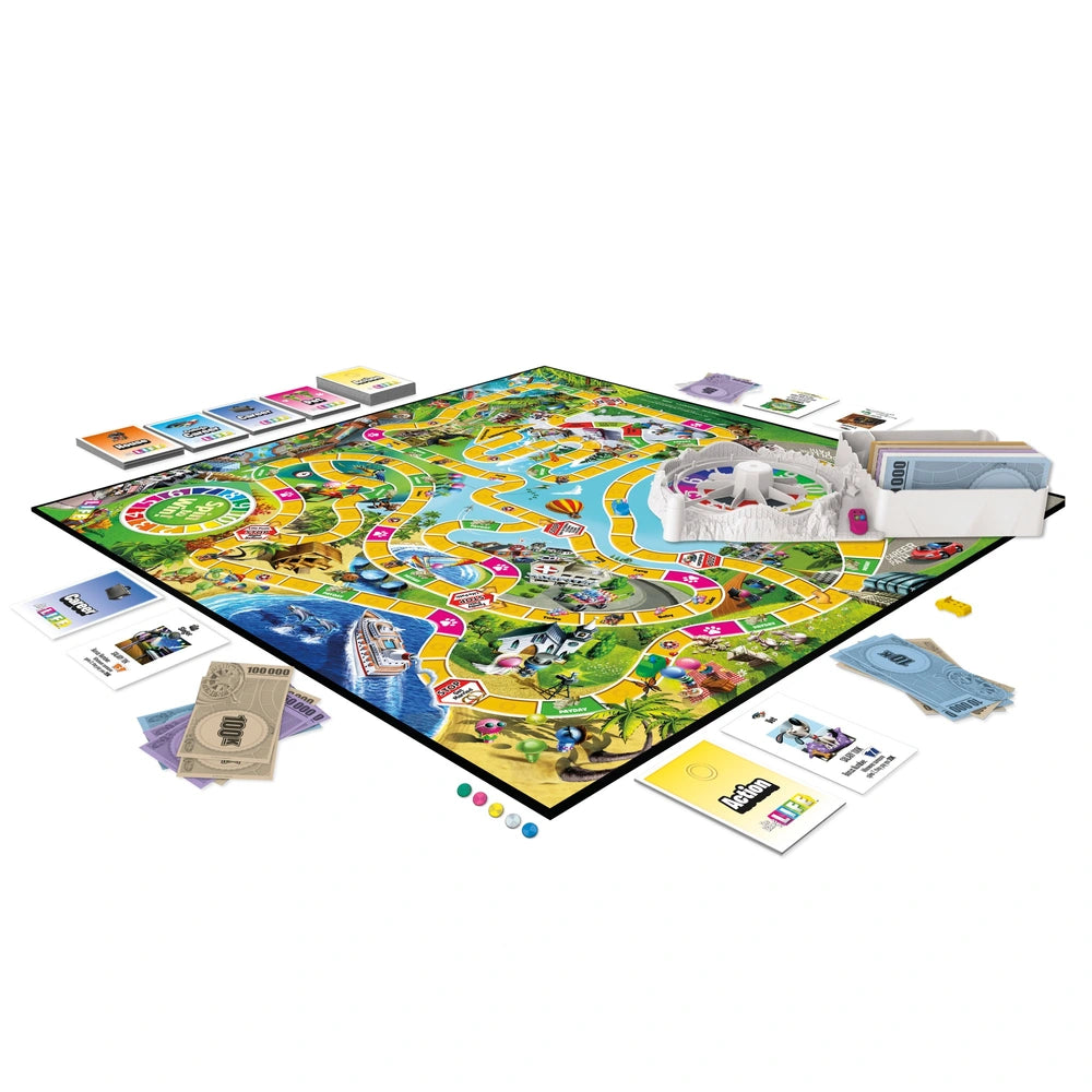 The Game Of Life Game