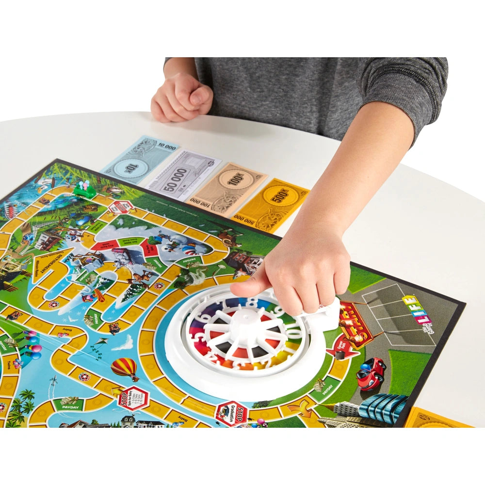 The Game Of Life Game