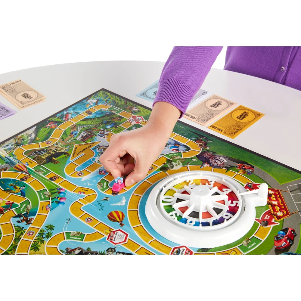 The Game Of Life Game