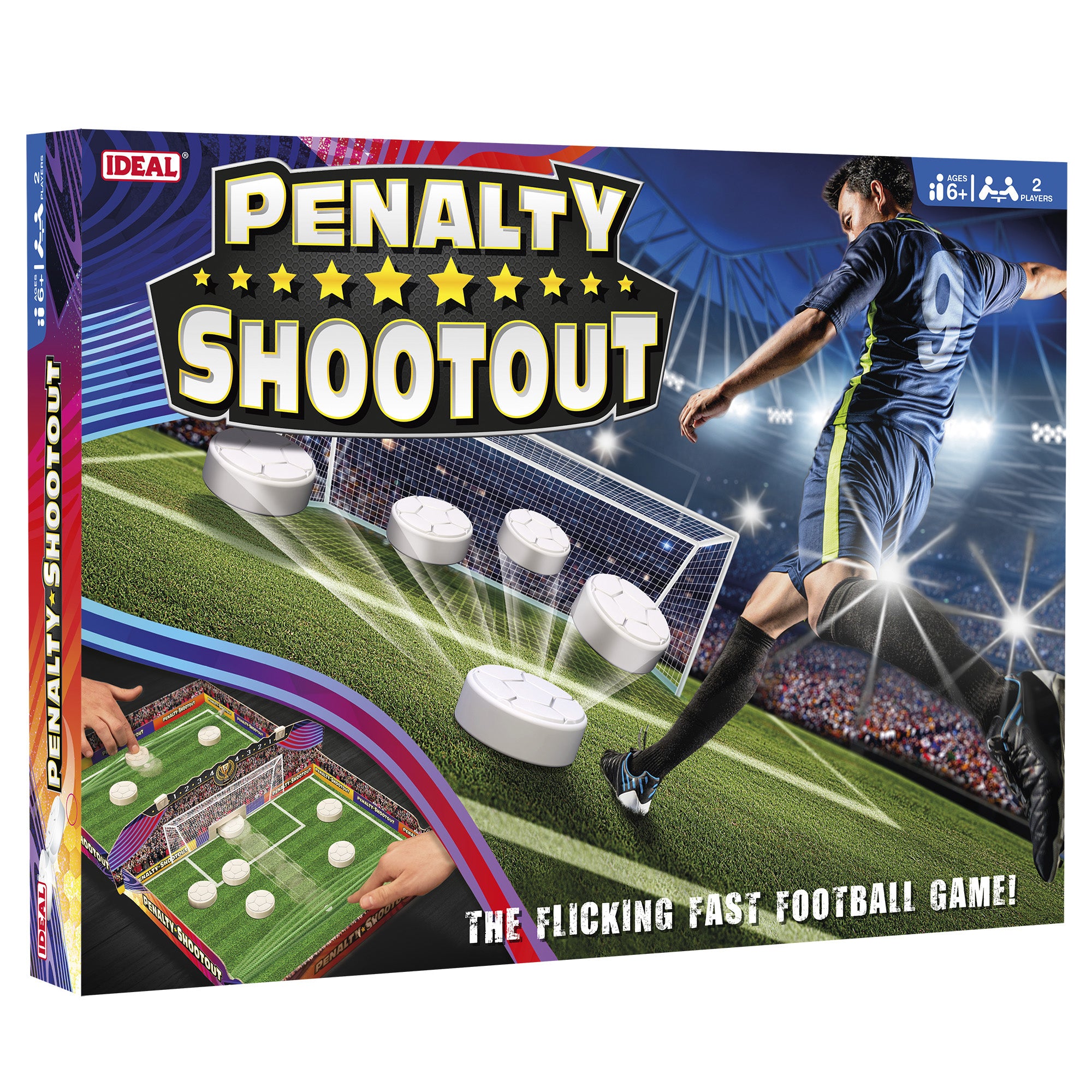 penalty shootout game in javascript with source code |... Penalty Shootout Football Game