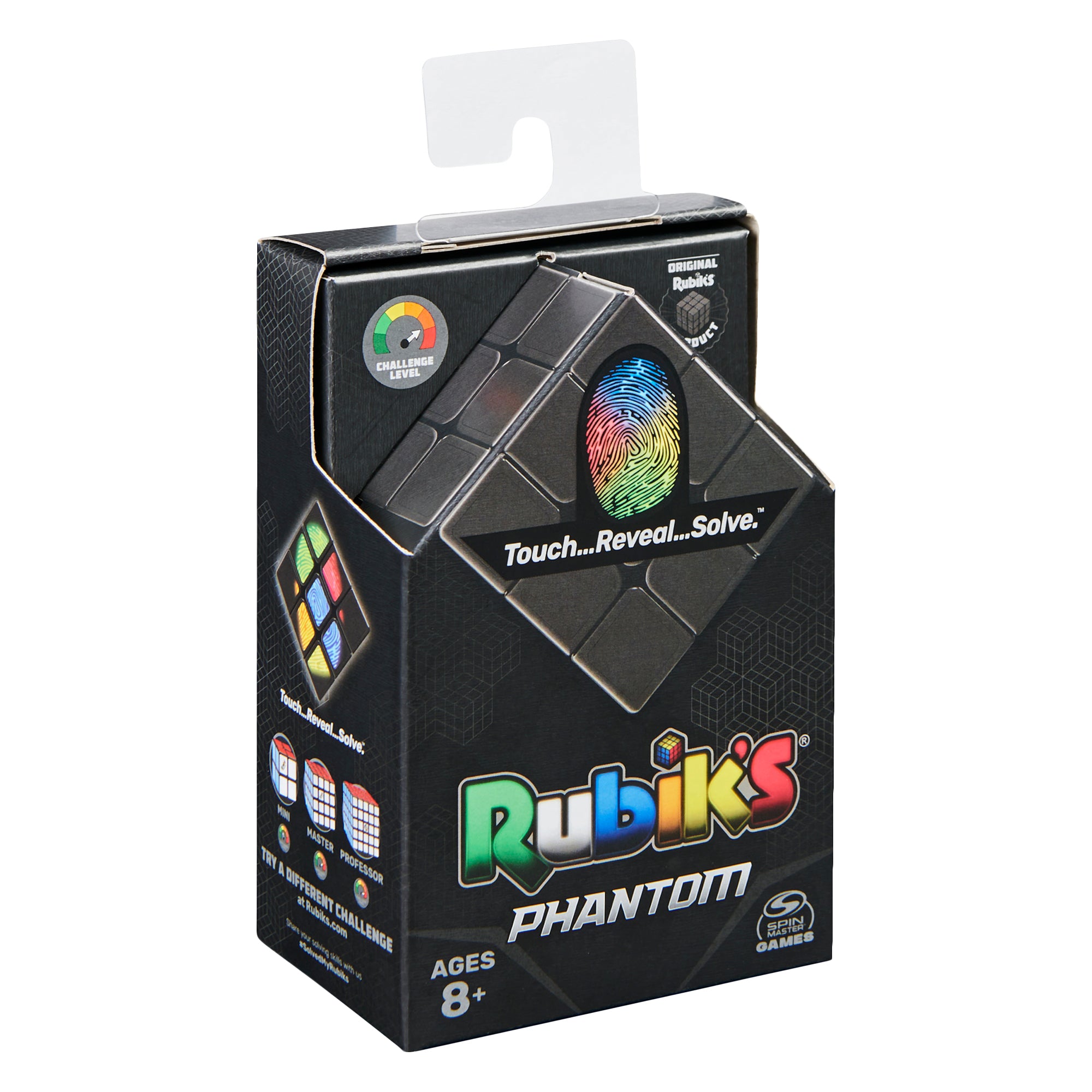 Rubik's Phantom Cube