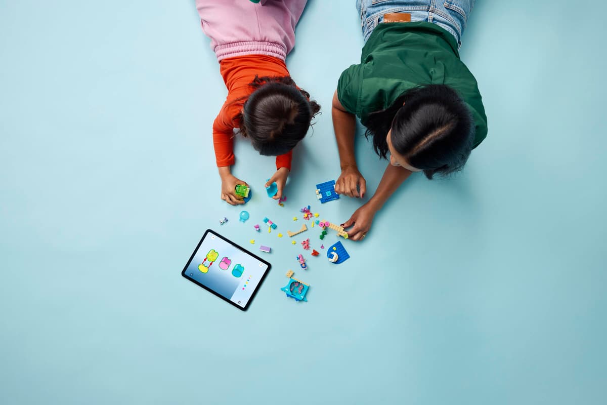 Lego Gabby’s Dollhouse Mermaid Gabby’s Aquarium Adventure 11204