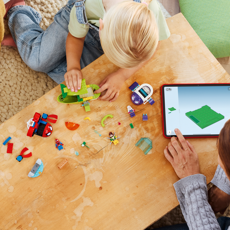 Lego® | Marvel Spidey And His Amazing Friends Spidey: Underwater Vehicles 11207