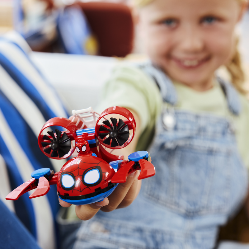 Lego® | Marvel Spidey And His Amazing Friends Spidey: Underwater Vehicles 11207