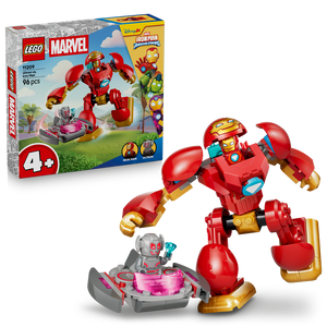 Lego | Marvel Iron Man And His Awesome Friends Ultron Vs. Iron Man 11209