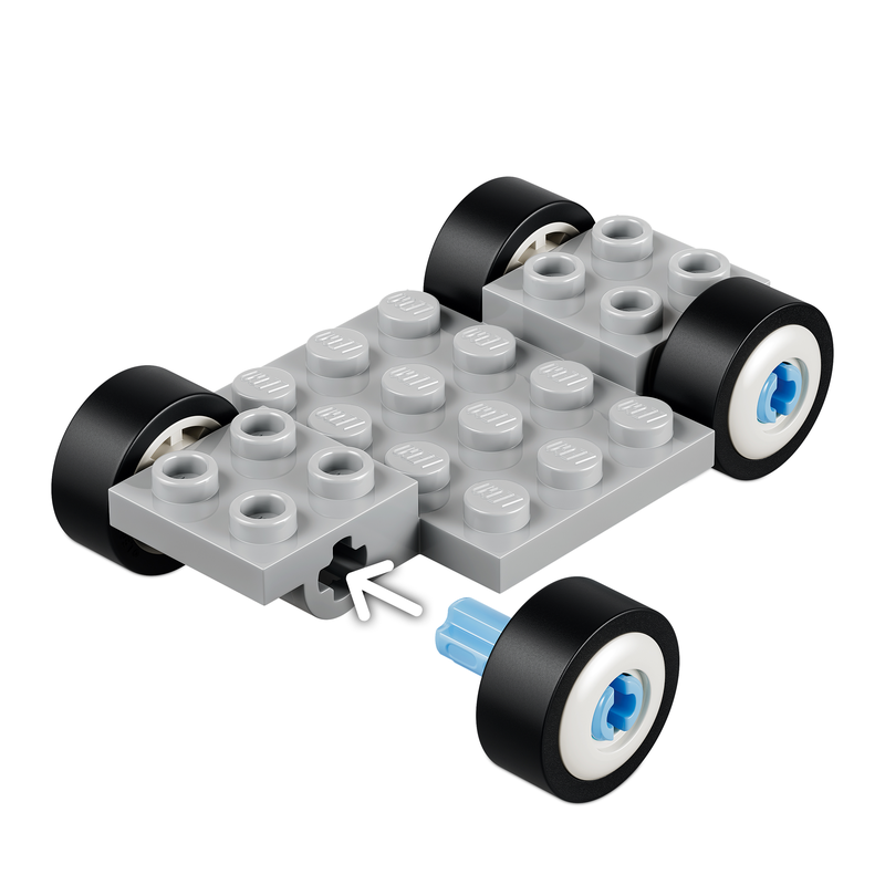 Lego Bluey Grannies With Bingo And Bluey Toy 11216