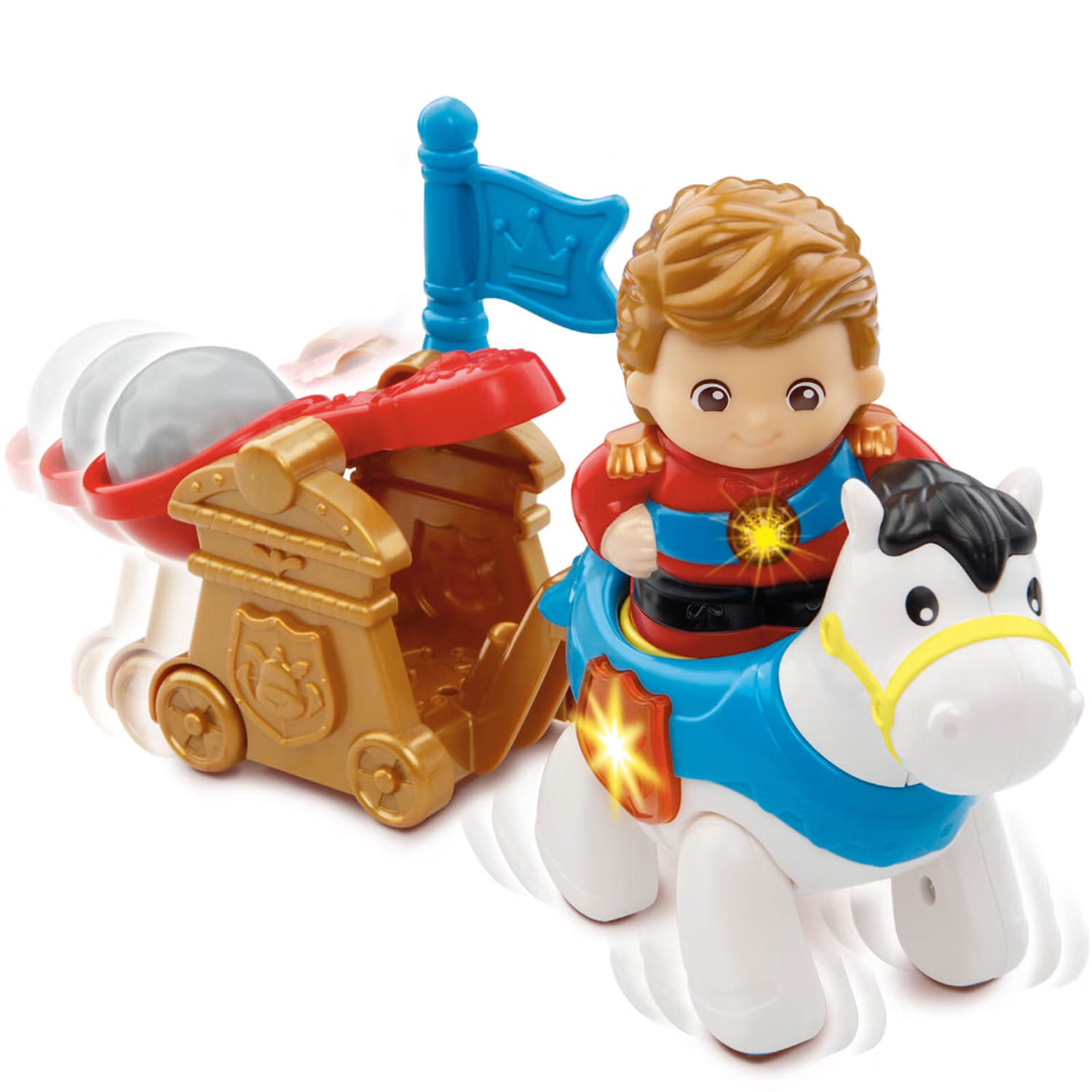 Vtech Toot Toot Friends Kingdom Prince Henry And His Horse