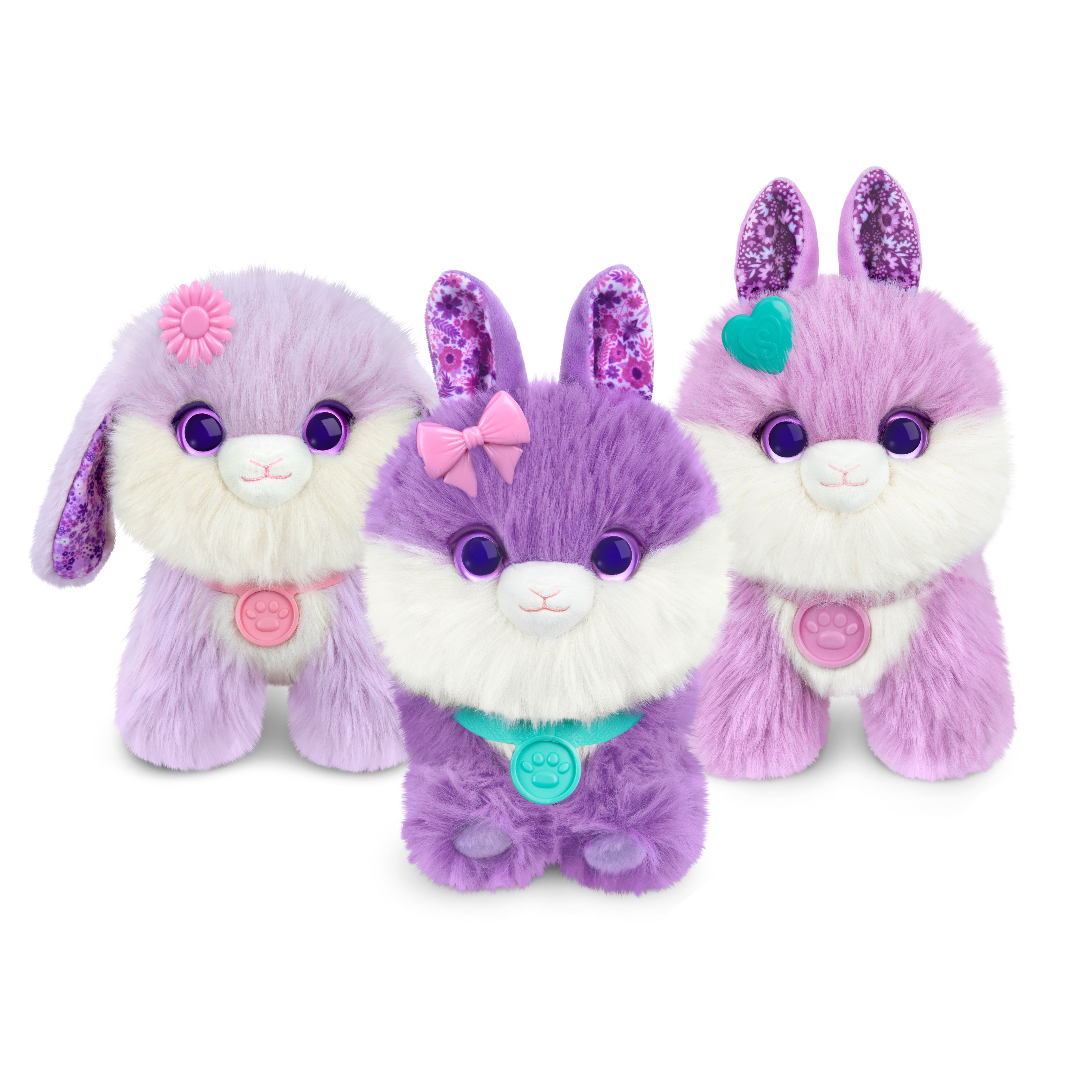 Scruffaluvs Bunny Scruffs Single Pack