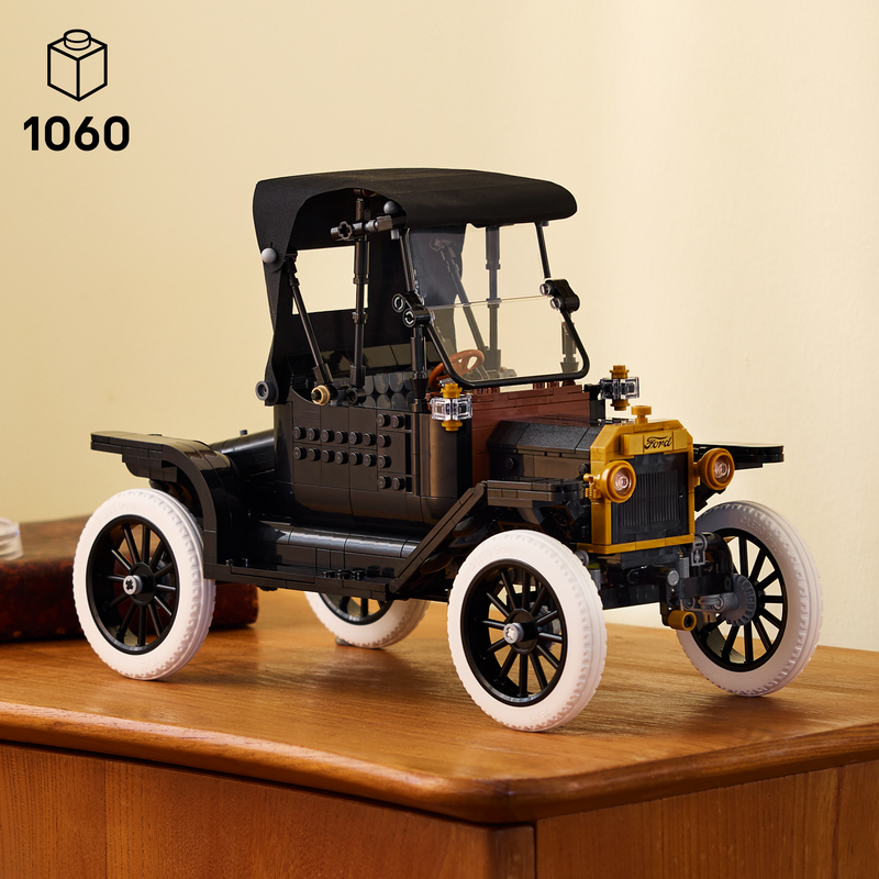 Lego Icons Ford Model T Car Kit For Adults 11376