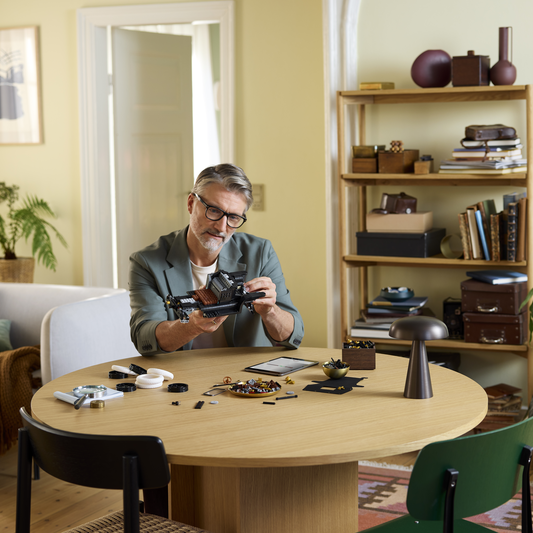 Lego Icons Ford Model T Car Kit For Adults 11376