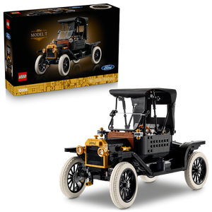 Lego Icons Ford Model T Car Kit For Adults 11376