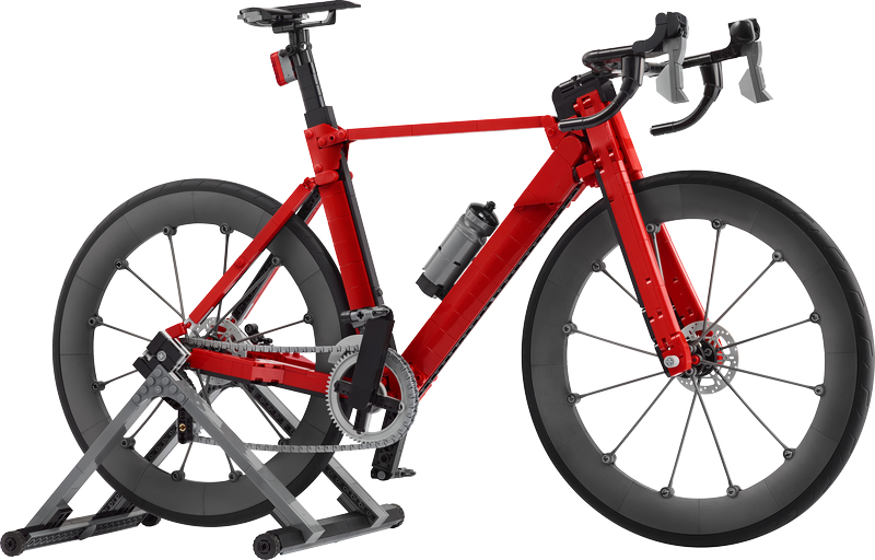 Lego Icons Road Bike Building Set For Adults 11380
