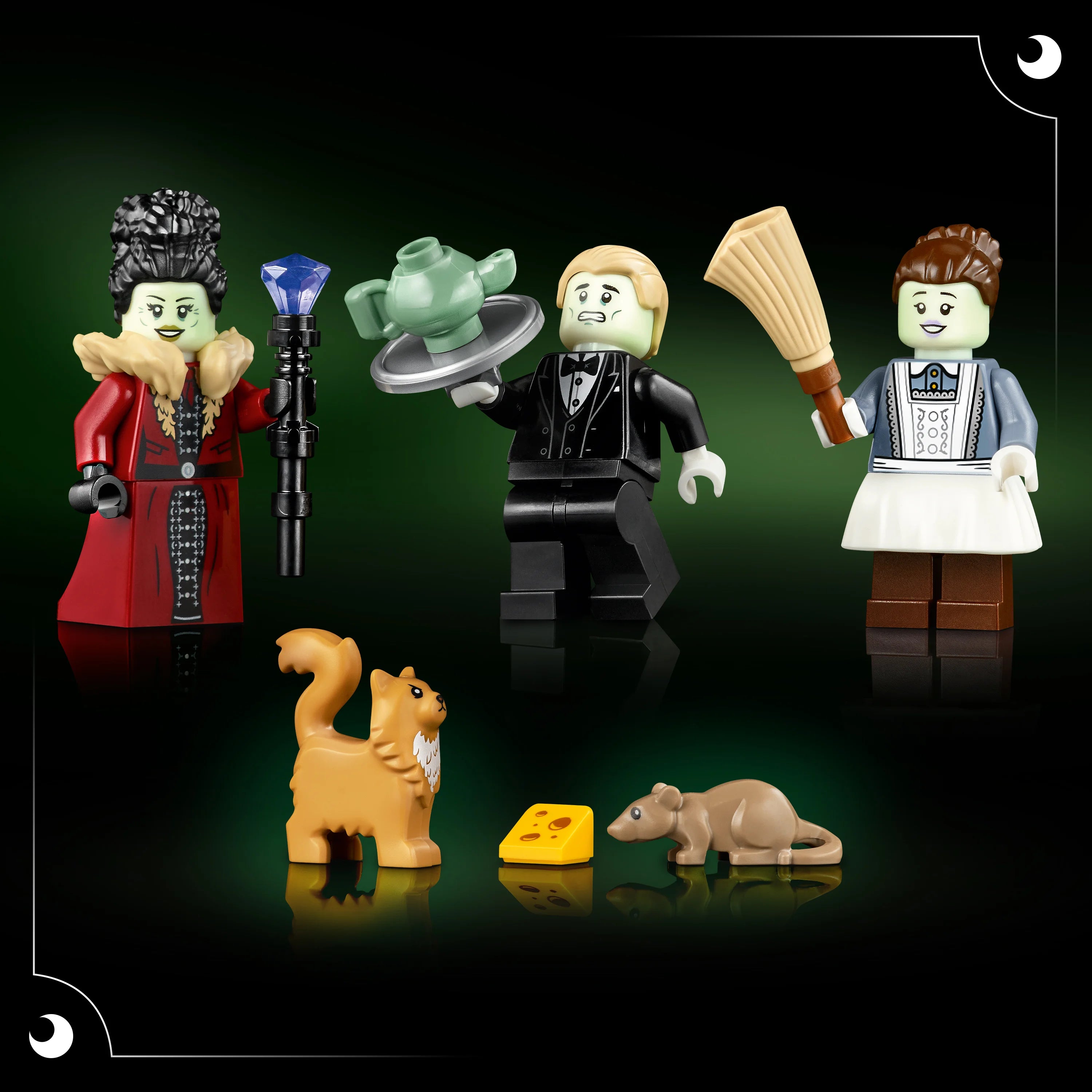 Lego Icons Mayor Manor - House Model Kit 11383