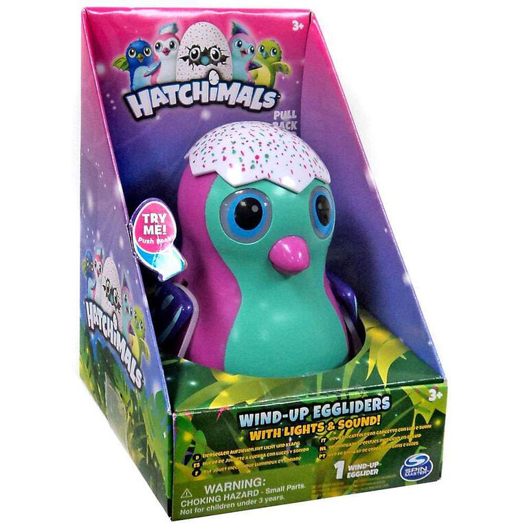 Wind Up Egglider L&S
