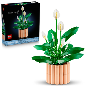 Lego® Botanicals Peace Lily Flower Decor 11504