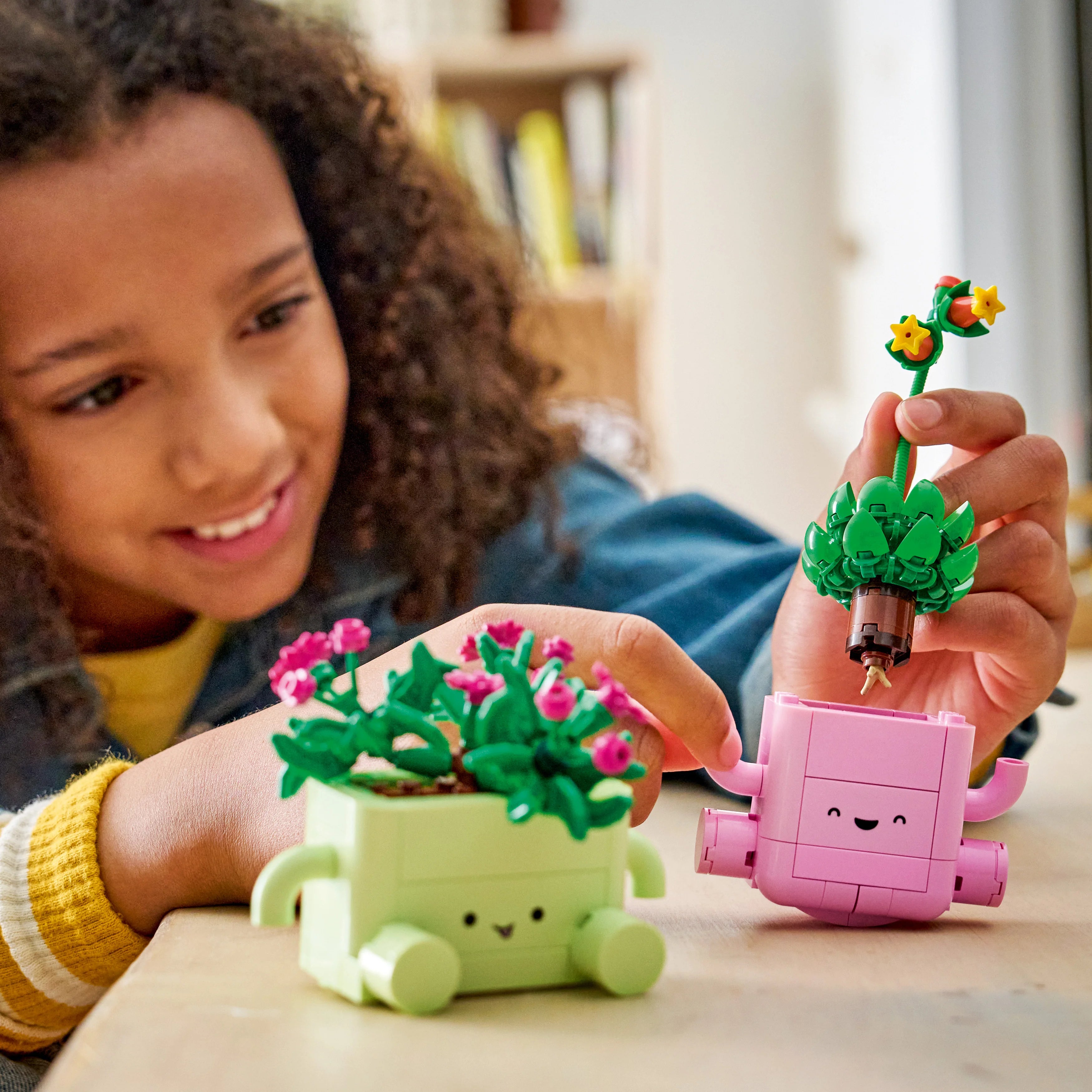Lego Botanicals Rocking Plants Building Set 11506