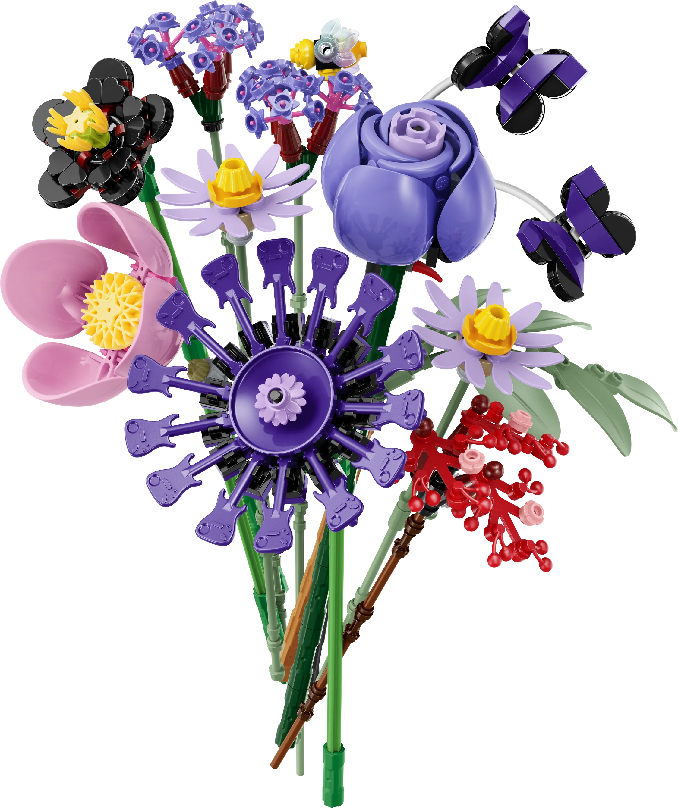 Lego® Botanicals & Lego® Editions Olivia Rodrigo’s Flower Bouquet 11507