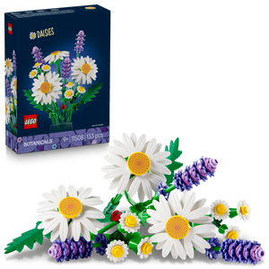 Lego® Botanicals Daisies Flower Decor 11508