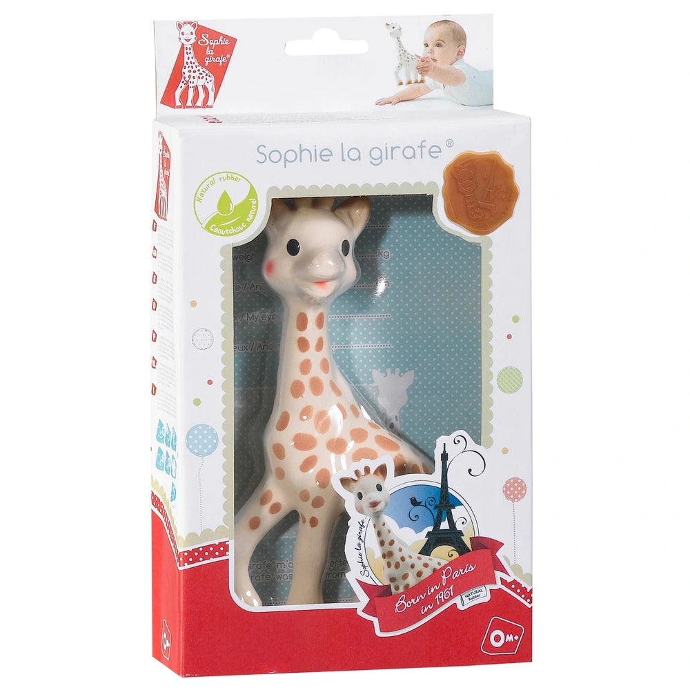 Sophie The Giraffe Teether