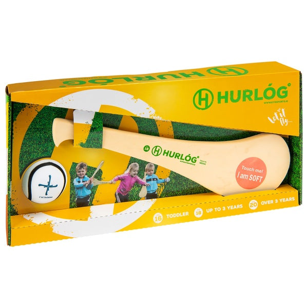 Hurlog Size 18
