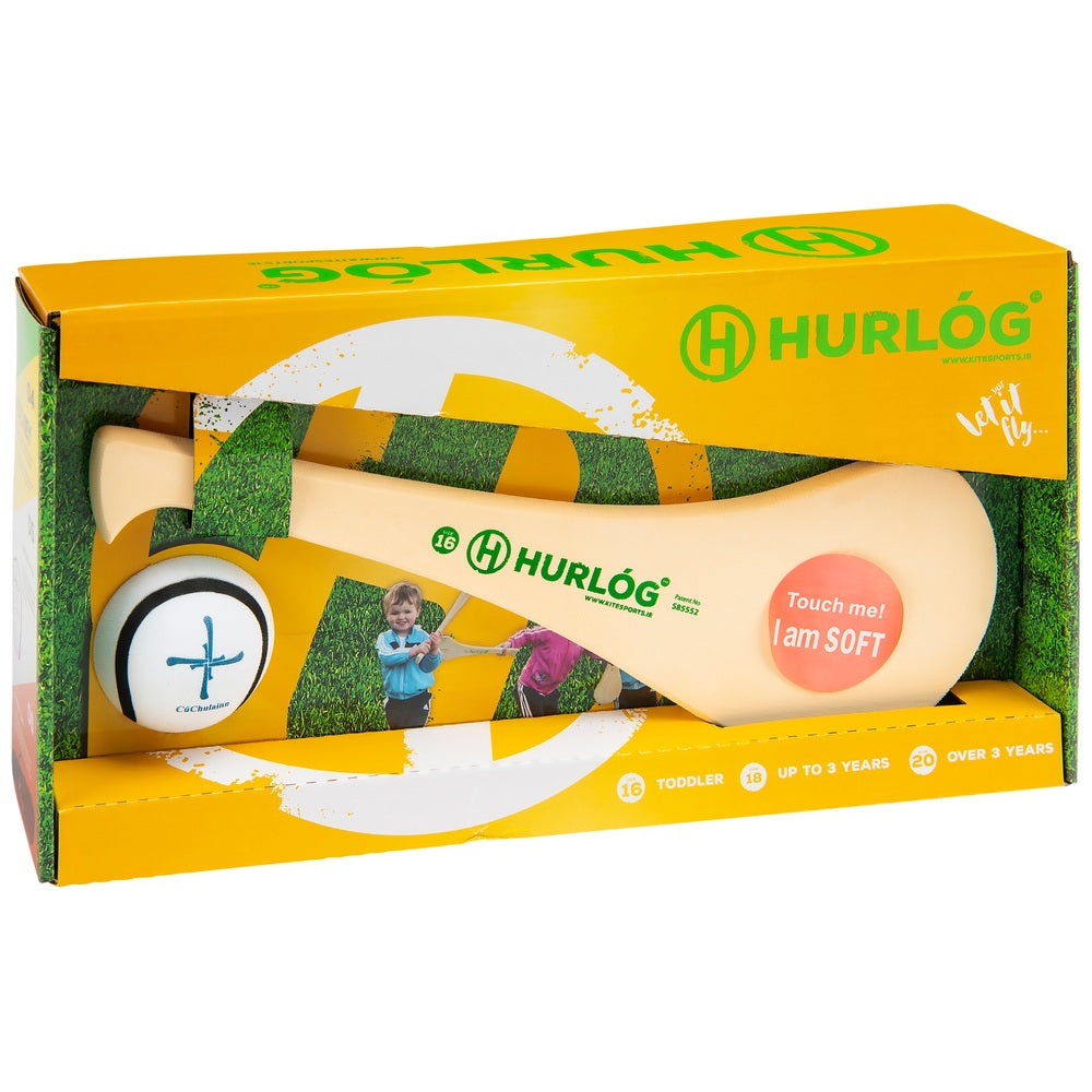 Hurlog Size 16