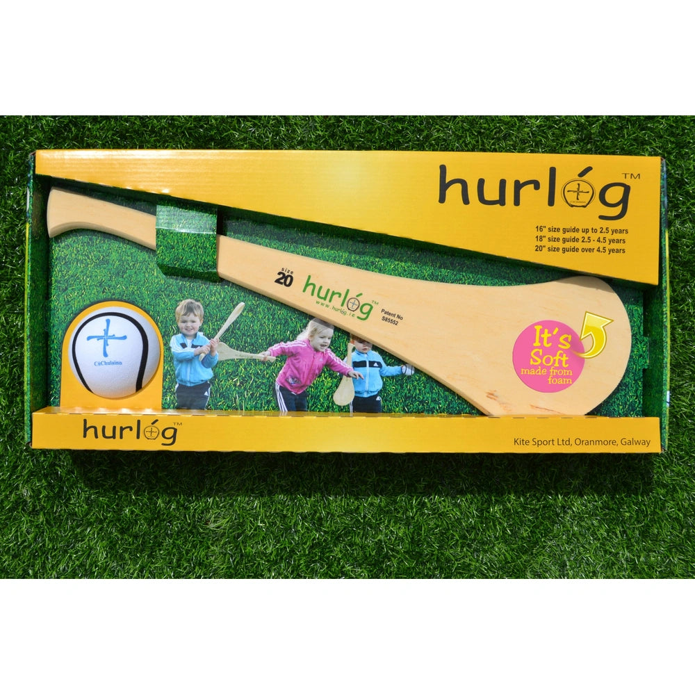 Hurlog Size 20