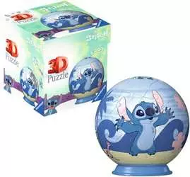 3D Puzzle Ball Disney Stitch Assortment