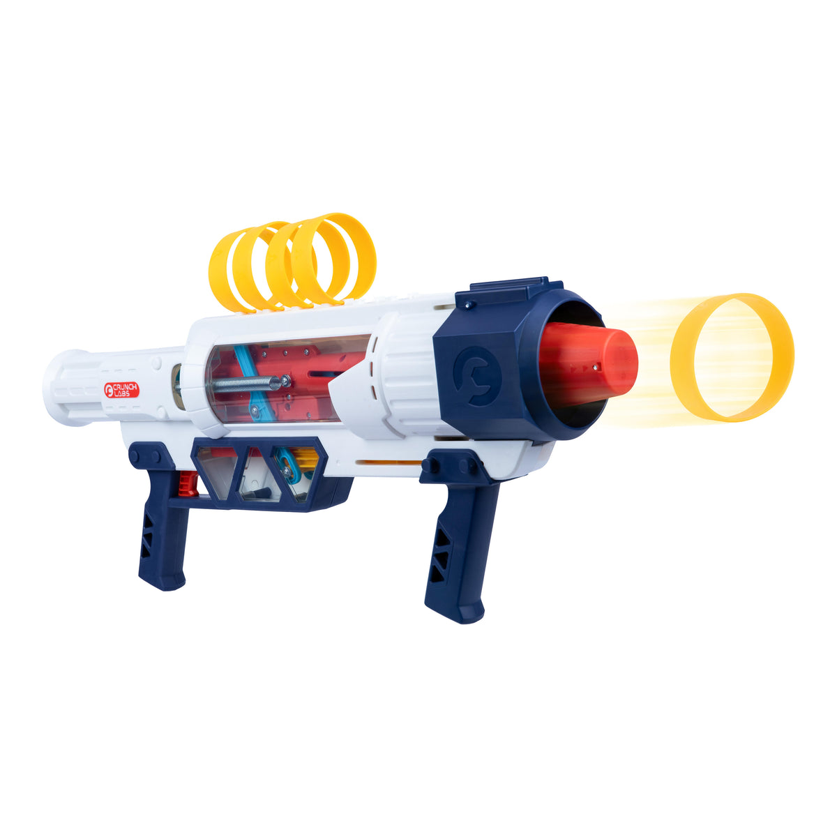 Crunchlabs By Mark Rober Hover Ring Blaster